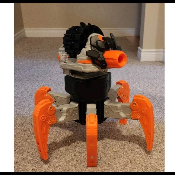 Nerf Combat Creatures TerraDrone - Picture 2 of 7